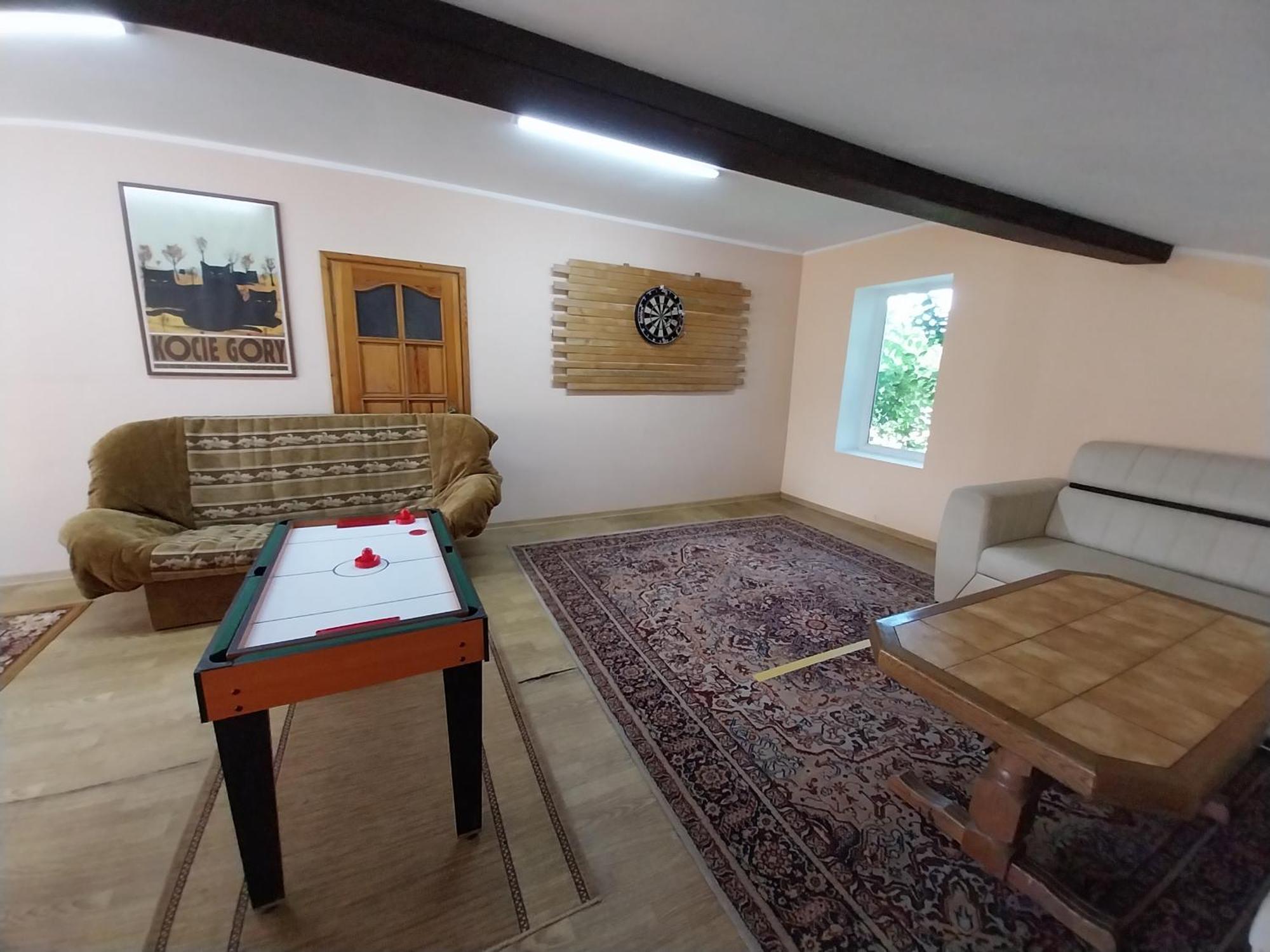 Wypoczynek Kocia Gora Villa Dziemiany Bagian luar foto