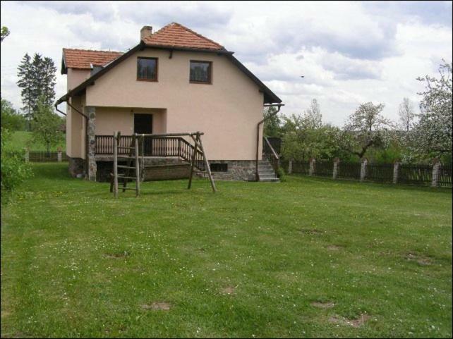Wypoczynek Kocia Gora Villa Dziemiany Bagian luar foto