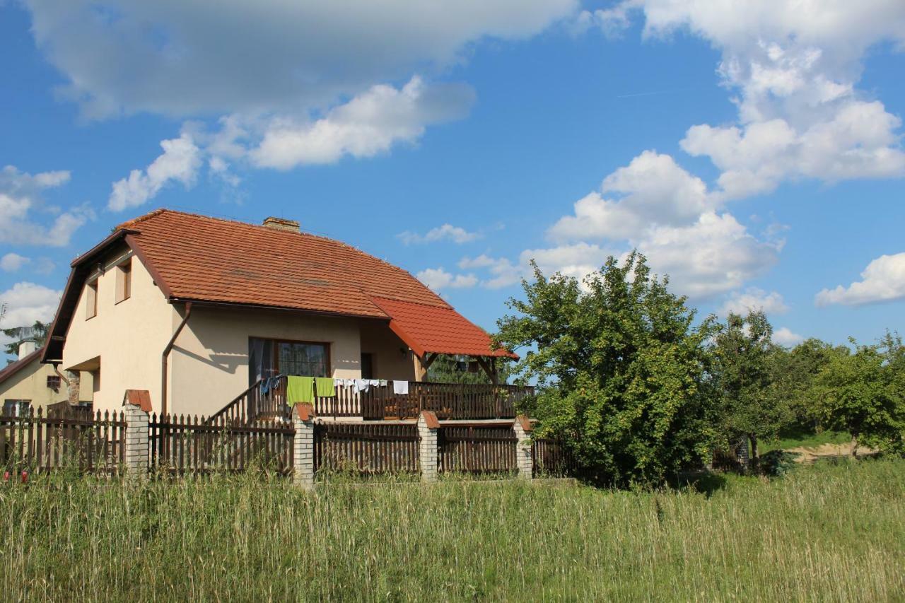 Wypoczynek Kocia Gora Villa Dziemiany Bagian luar foto